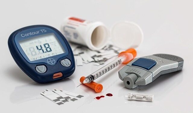 Diabetes e doenças cardiovasculares
