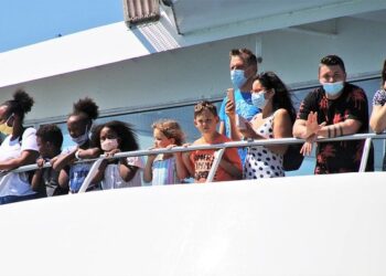 Vacinação obrigatória em viagens de cruzeiros