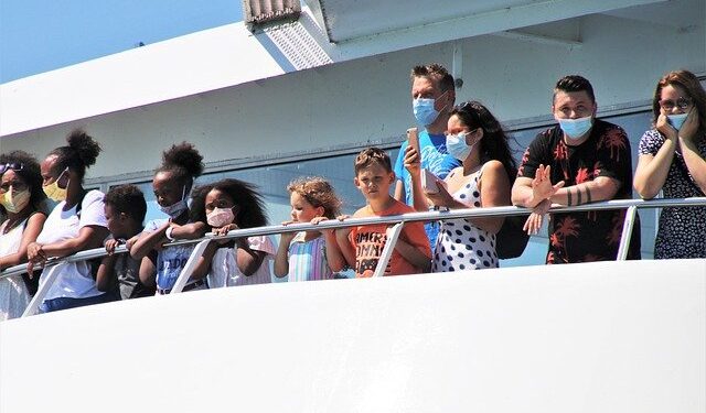 Vacinação obrigatória em viagens de cruzeiros