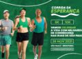 Corrida da Esperança com shows no Ibirapuera