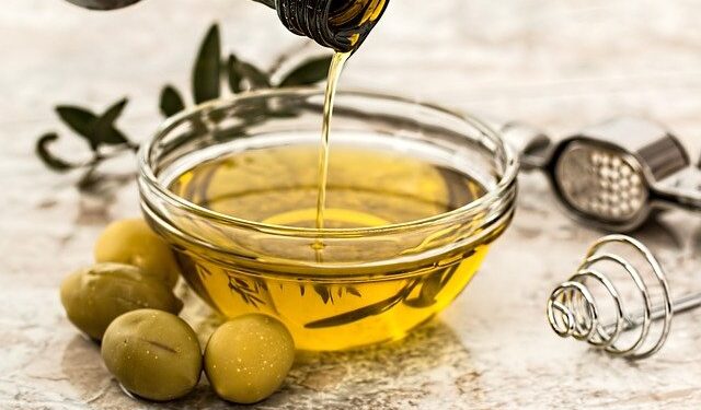 Eficácia do azeite na redução de inflamações