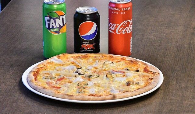 Fim dos refrigerantes nas escolas