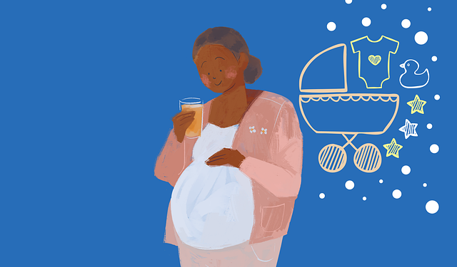 Guia Alimentar para gestantes