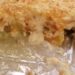 Bacalhau na nata para a ceia natalina