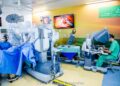 BA: Cirurgia robótica em alta