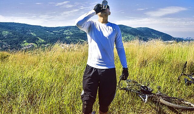 Verão: treino ao ar livre x risco de desidratação