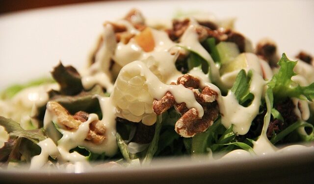 Salpicão light ou vegano para o Ano Novo