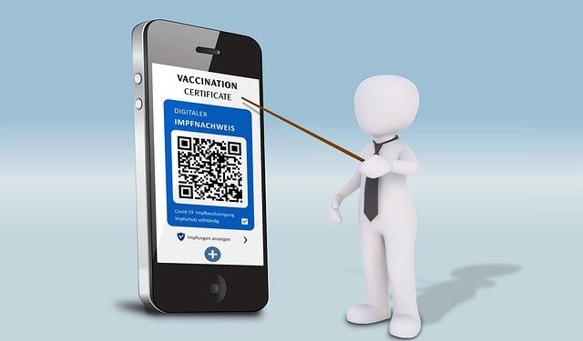 O dilema do passaporte vacinal