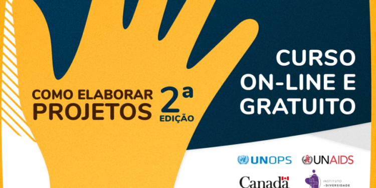 UNAIDS realiza novo “Como Elaborar Projetos”
