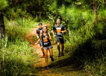 Atividade na natureza traz saúde física e mental