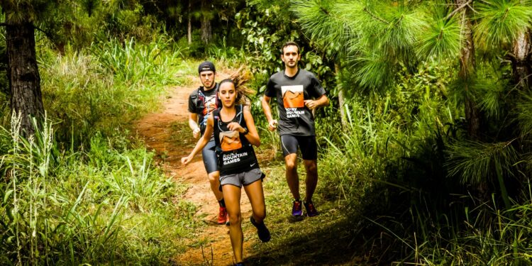Atividade na natureza traz saúde física e mental