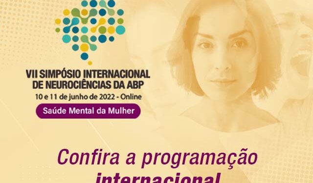 Saúde mental da mulher é tema de simpósio
