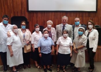 RJ: Hospital renova acreditação internacional