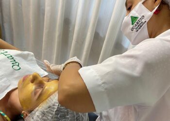 Beleza e estética com terapias integrativas