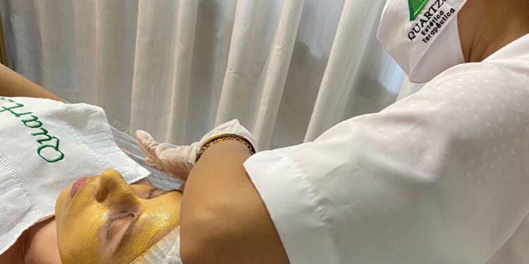 Beleza e estética com terapias integrativas