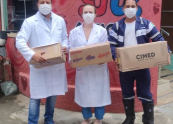 Vitalmed doa medicamentos e colchões na BA