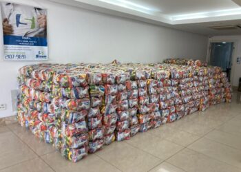 Entidades unidas em prol de vítimas das chuvas