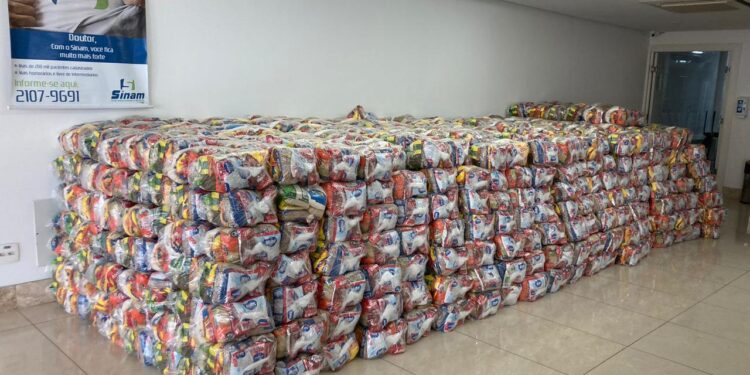 Entidades unidas em prol de vítimas das chuvas