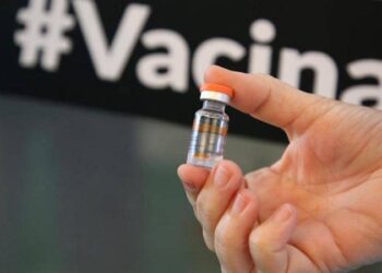 CoronaVac liberada para crianças de 6 a 17 anos