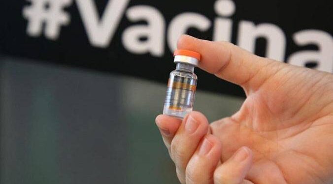 CoronaVac liberada para crianças de 6 a 17 anos