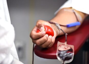 Adotados novos critérios para doação de sangue