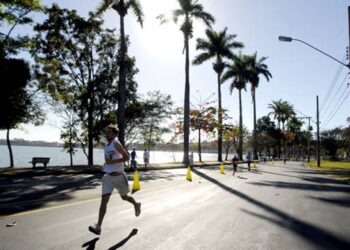 Por que manter-se ativo nas férias
