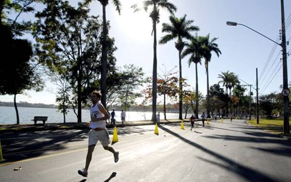Por que manter-se ativo nas férias