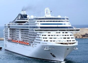 Embarcar em cruzeiro não é indicado pela Anvisa