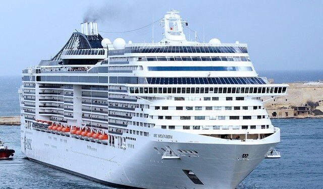 Embarcar em cruzeiro não é indicado pela Anvisa