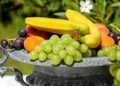 Diabetes x consumo de frutas e fibras
