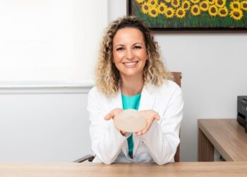 Implantes mamários e a prática de esportes