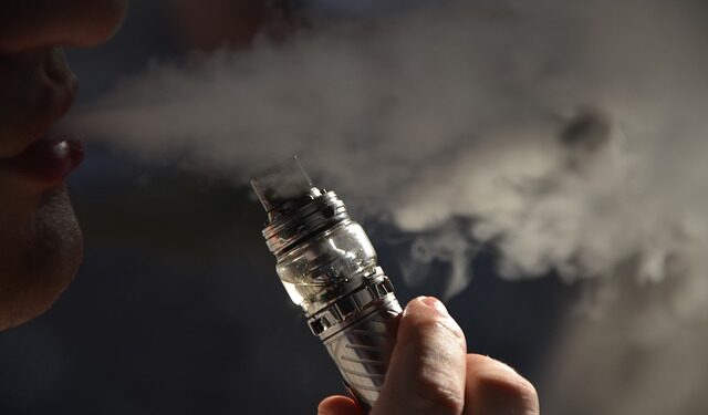 Como o cigarro eletrônico faz mal à saúde