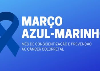 Março Azul e o Câncer Colorretal