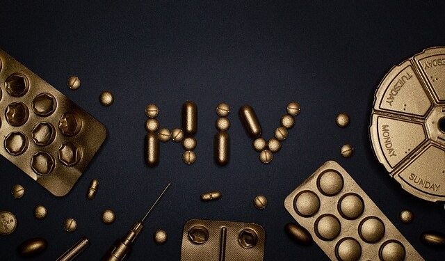Vacinas mRNA contra o HIV em teste
