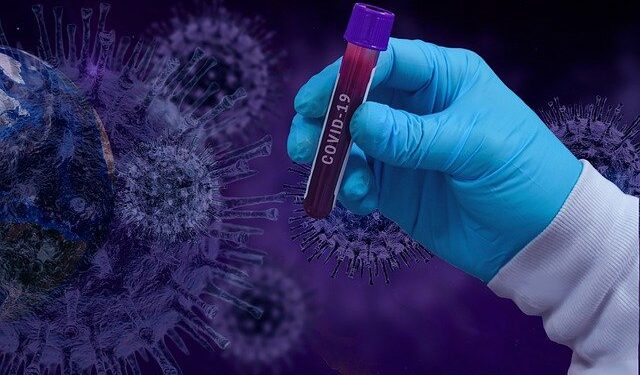 Ômicron domina Covid-19 no Brasil