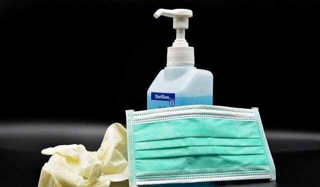 Os reflexos dos resíduos médicos na pandemia