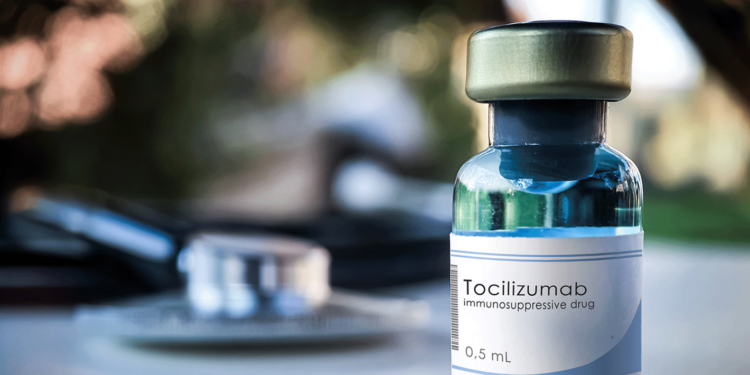 Anticorpo monoclonal para tratar Covid-19 grave