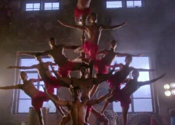 Mallakhamb, o autêntico exercício dos indianos