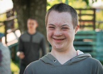 Síndrome de Down: cuidados com a saúde bucal