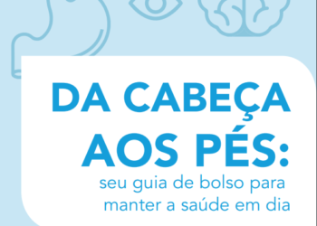 Guia de bolso para manter a saúde em dia