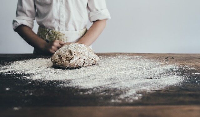 Curso de pães e salgados fitness gratuito em Itibaia (SP)