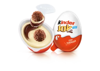 Anvisa adota medidas sobre chocolates Kinder