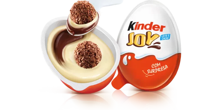 Anvisa adota medidas sobre chocolates Kinder