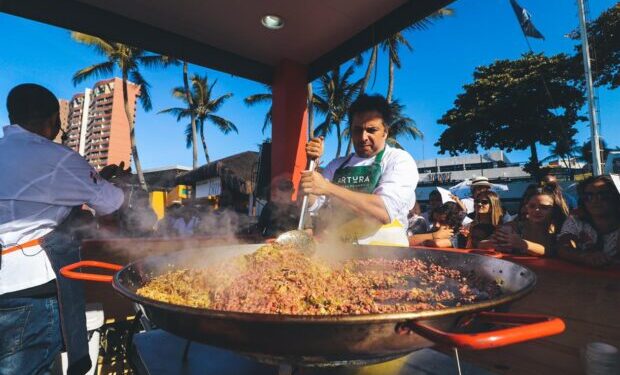 Senac participa do Fartura Gastronomia