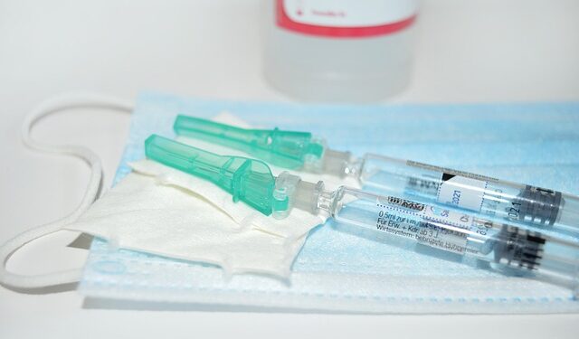 Pode tomar vacina da gripe e sarampo no mesmo dia?