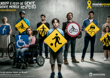 Maio Amarelo completa 9 anos