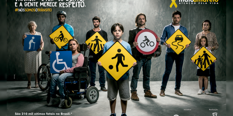 Maio Amarelo completa 9 anos