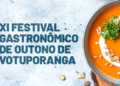 XI Festival Gastronômico de Outono de Votuporanga