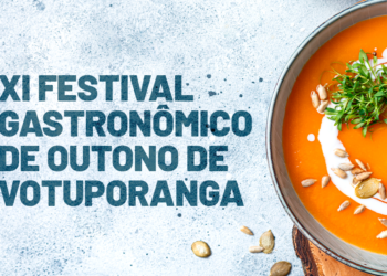 XI Festival Gastronômico de Outono de Votuporanga