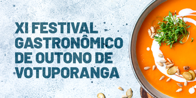XI Festival Gastronômico de Outono de Votuporanga